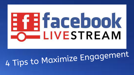 facebook live streaming logo