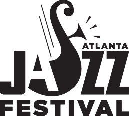 Atlanta Jazz Festival logo