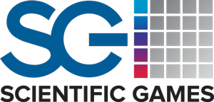 Scientific Games (SG) Lottery Logo